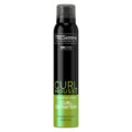 A 200ml bottle of TRESemme Curl Mousse Front of Pack