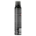 A 200ml bottle of TRESemme Curl Mousse Back of Pack