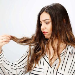 dry damaged hair: All Things Hair - IMAGE - signs of damage science