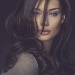 Long layered haircuts: All Things Hair - IMAGE - volume adding layers brunette hair