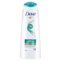 Dove Daily Moisture 2in1 Shampoo and Conditioner Front of bottle