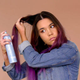 5 reasons to love dry shampoo