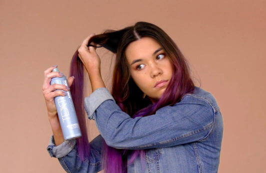 5 reasons to love dry shampoo