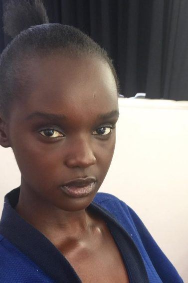 Duckie Thot: All Things Hair - IMAGE - Instagram celebrity natural hair debate