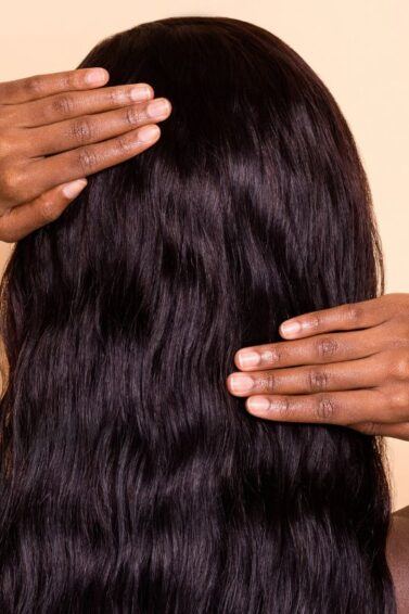 Keratin treatments for curly hair