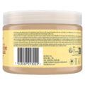 Shea Moisture Jamaican Black Castor Oil Strengthen Restore Hair Treatment Masque Back of a container