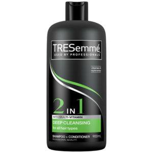 TRESemmé Cleanse & Replenish 2-in-1 Shampoo + Conditioner﻿