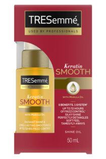 TRESemmé Keratin Smooth Shine Oil Front