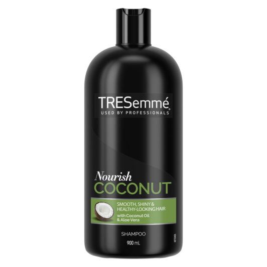 TRESemmé Nourish Coconut Shampoo Front