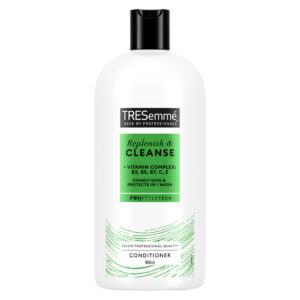 TRESemmé Replenish & Cleanse Conditioner Front