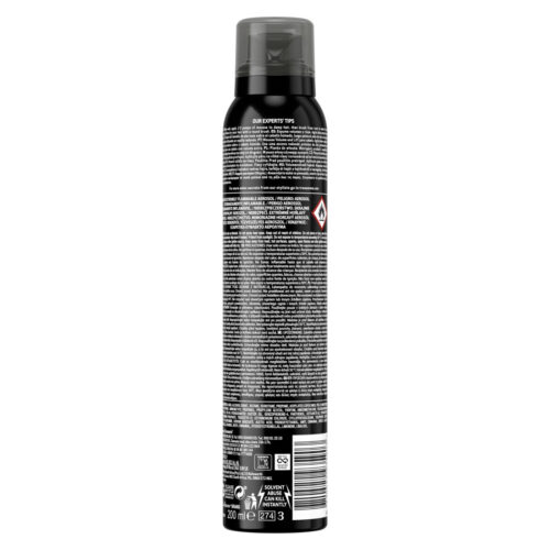 TRESemmé Volume & Lift Mousse Back