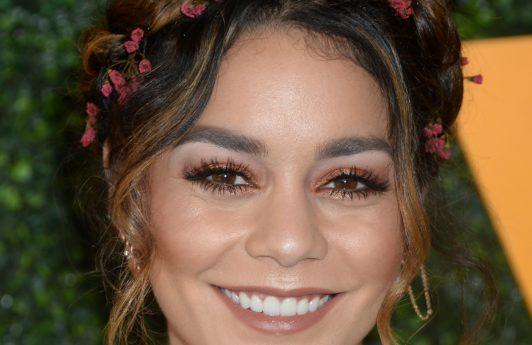 braid hairstyles 2017: Vanessa dugens with halo braid hairstyle