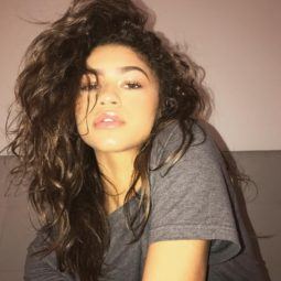 big curls: All Things Hair - IMAGE - Zendaya voluminous hair