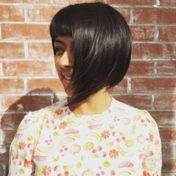 Bob haircuts for fine hair: All Things Hair - IMAGE - Asymmetrical bob