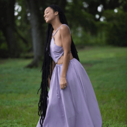 Dreadlock: All Things Hair - IMAGE - Long locs Nerissa Irving