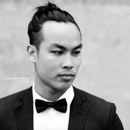 asian-men-hairstyles-man-bun-undercut