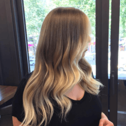 Hair colour trends: Creamy blonde Hair colour trends