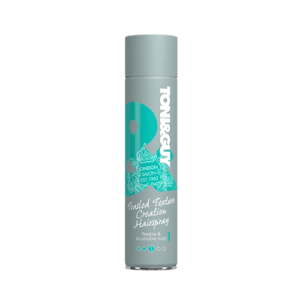 toni guy twisted texture creation hairspray